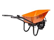Аккумуляторная тачка 80 л 150 кг 24 В KD3125