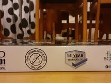 Kõrge kvaliteediga vinüülparkett SPC, klass 33