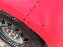 Vähe sõitnud ülisäästlik Volkswagen Golf (CNG)