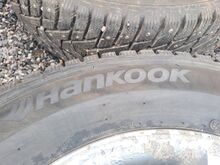 HONDA CR-V Talverehvid 225/65R17