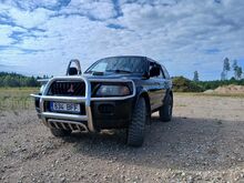 Pajero sport