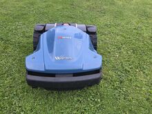 Робот-газонокосилка WIPER KS PREMIUM