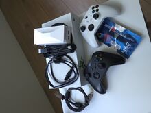Xbox Series S 512GB + 17 mängu