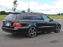 Mercedes-Benz e220d 2007 Avantgarde