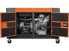 Generaator 20 kW 230/400 V KD3246