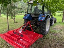 Traktor Farmtrac FT 675 4 WD