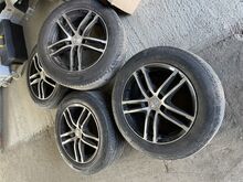 Mercedes Vito veljed koos rehvidega 17"