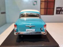 Opel Olympia 1957 mudel Опель модель