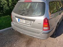 FORD FOCUS TURNIER
