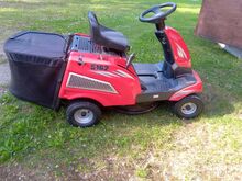 Hecht 5162 murutraktor