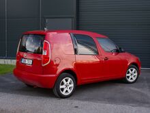 Skoda Praktik N1 95000km A/C + püsikiirusehoidja