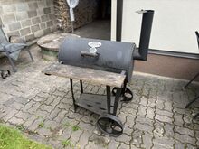 Grill/smoker