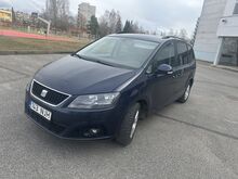 Volkswagen Sharan / Seat Alhambra