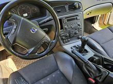 Volvo v70 2006a bensiin+lpg   varuosadeks
