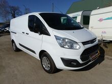 Ford Transit Custom LONG a/c 2.0 TDI 96kW