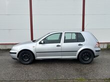 Volkswagen golf 1.4. Üv 01.2027