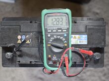 95ah 850a agm akud, 3tk