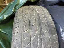 Rehvid Aplus 255/45 R20