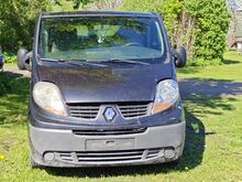 Renault Trafic 2.0 84kw 2008 varuosad