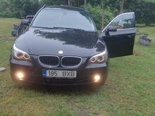 Bmw e61 525d 130kw 2005