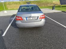 Mercedes e250 2010a 150kw