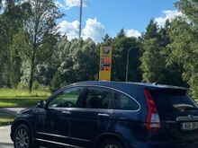 Honda CRV 2007 2.2 diisel, manuaal, nelikvedu