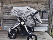 Bumbleride Indie Twin - коляска для близнецов
