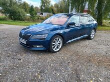 Skoda Superb 2017a  Ambition BusinessLine 2.0TDI