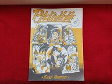 Koomiks Pildivihik 4 (eesti keeles)