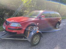 Vw passat b5.5 1.9 96kw atm varuosad