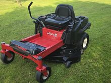 Murutraktor Troy Bilt Mustang 52