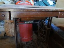 Õmblusmasin  Singer