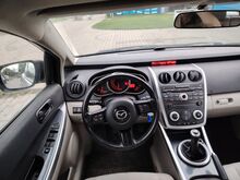 Mazda- cx7