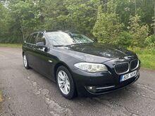 BMW 520D F11 2012