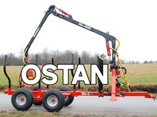 Metsaveokäru/haagis
