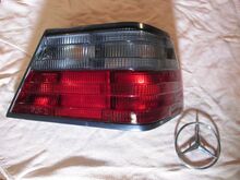 W124 Mercedes varuosad