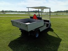 Elektriline golfiauto Club Car Carryall 2