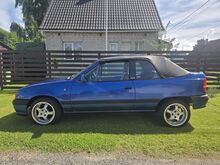 Opel Kadett Cabrio