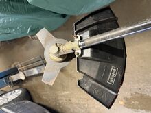 Scheppach trimmer