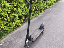 Elektritõukeratas Joyor X5S black 50km