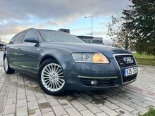 Müüa Audi A6 C6 2.7TDI