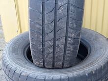 Летние шины 235/65 R16C 6мм 2шт для микроавтобуса