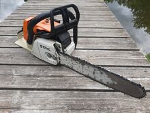 Mootorsaag Stihl MS260