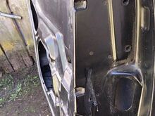Задняя дверь MB E-класса