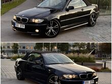 BMW 318 Facelift Cabrio M-Packet 2.0 105kW
