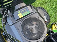 Murutraktor John Deere X590