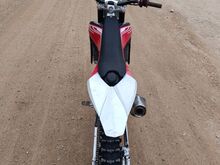 Husqvarna TC 450 2012