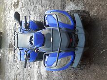 Keskmise suurusega atv