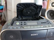 Sony CD raadio SFD-S01