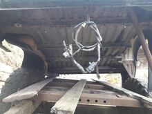 Mitsubishi L200 kast